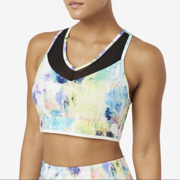 Fila Other - FILA Performa Uplift Racerback Bra Top